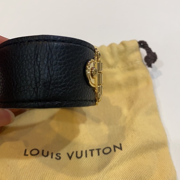 Authentic Louis Vuitton ~ Save It Bracelet - Picture 5 of 8